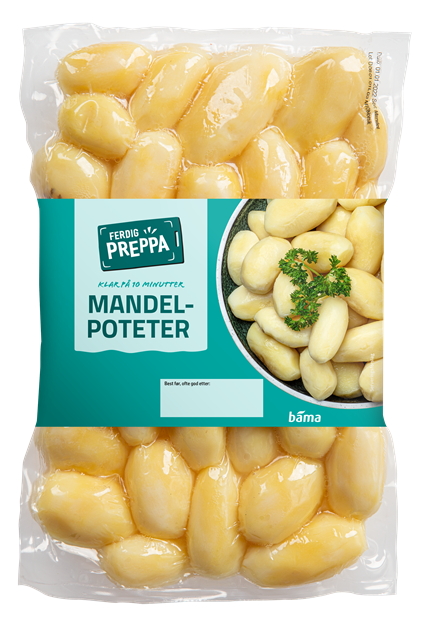 Mandelpoteter