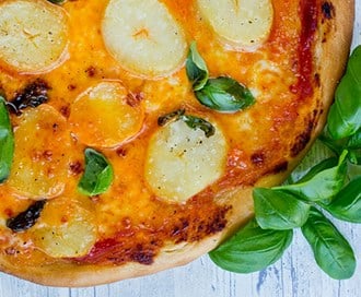 Asterix Margherita