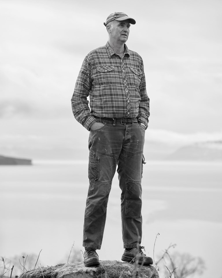Sterud, Hans Johan