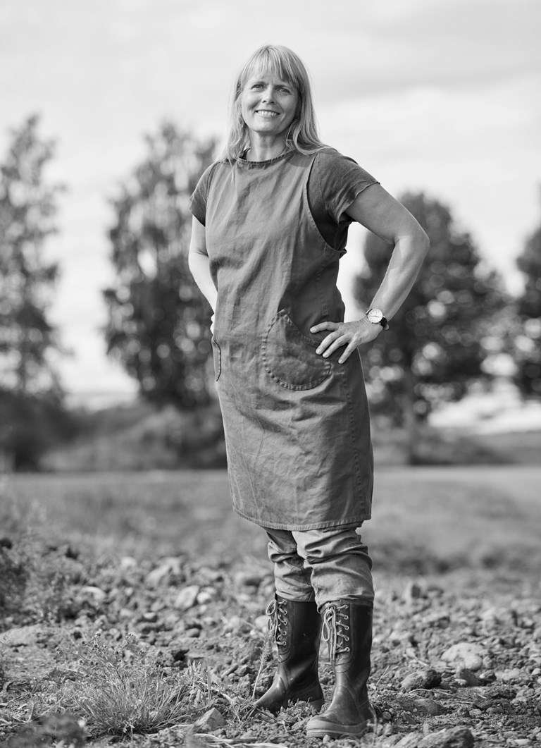 Mølstad, Stine