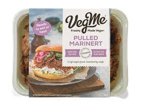 VegMe Pulled Marinert