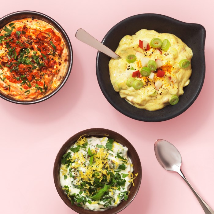 Smokey Aioli med Harissa