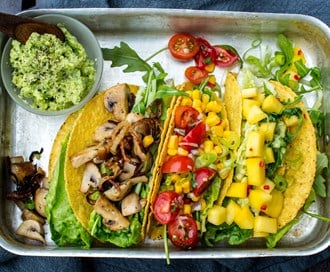 Vegetartaco