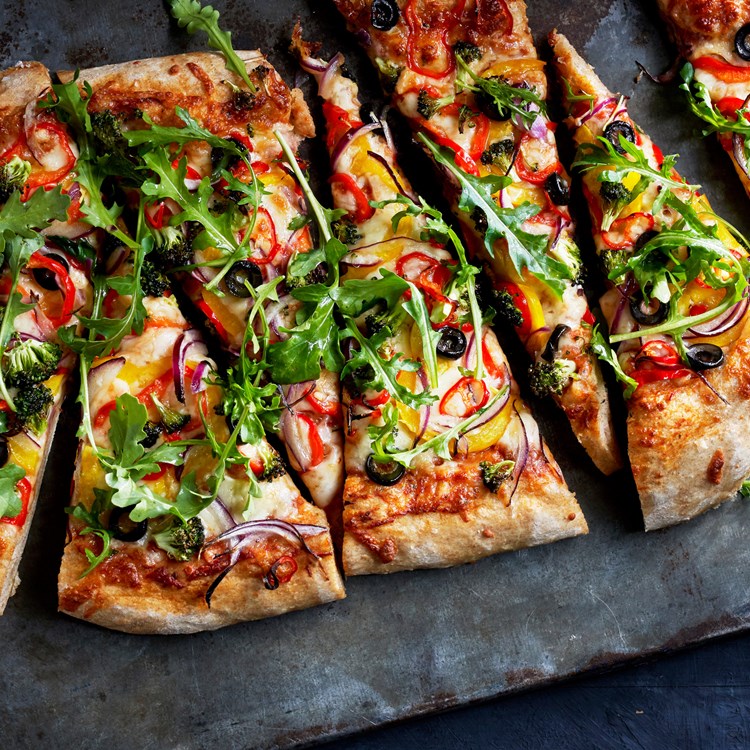 Pizza «markens grøde»
