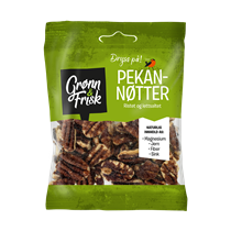 Pekannøtter