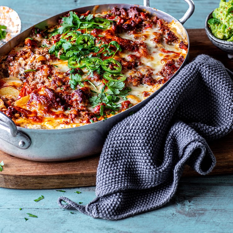 Potet- og tacograteng