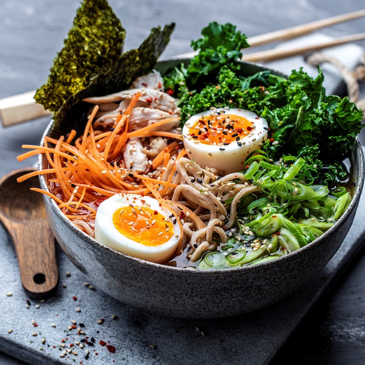Kyllingramen