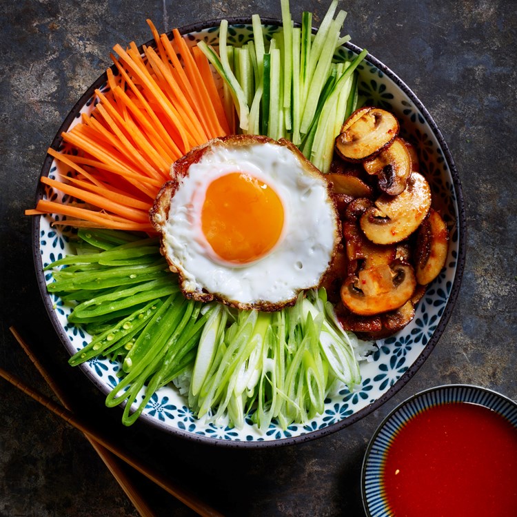 Bibimbap