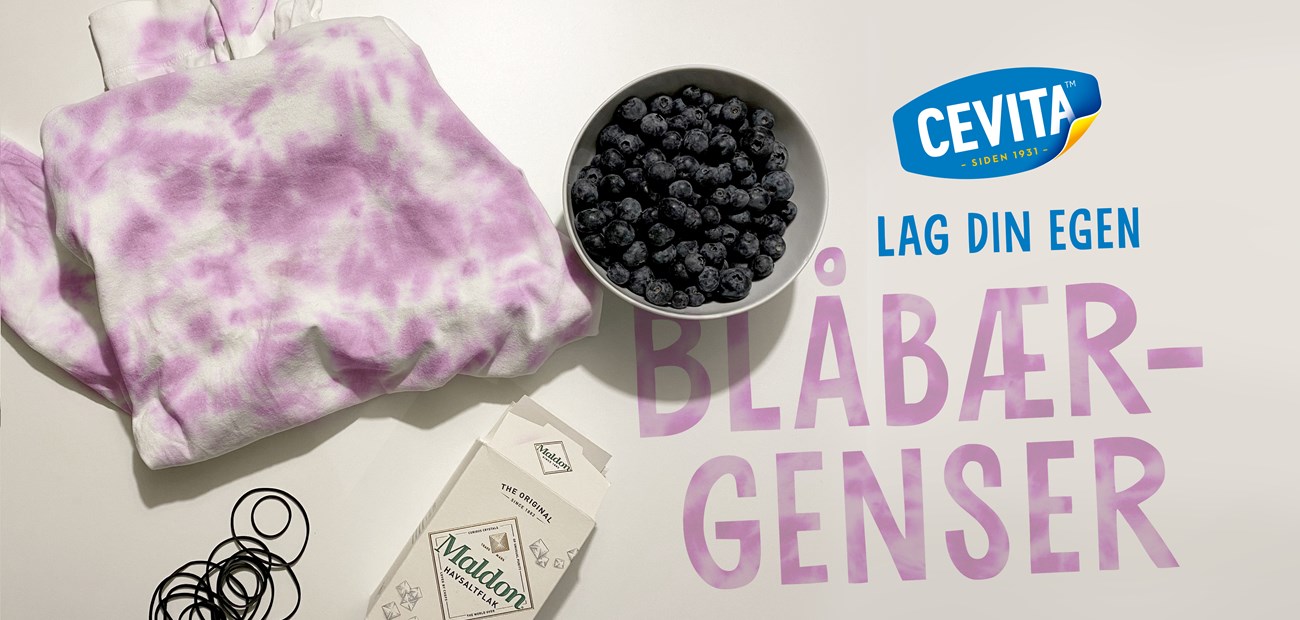 DIY med Cevita 
