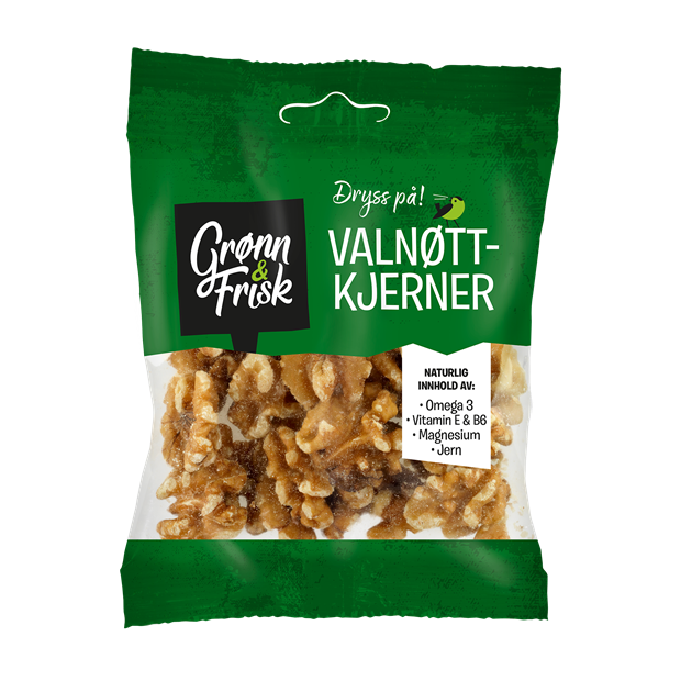 Valnøttkjerner