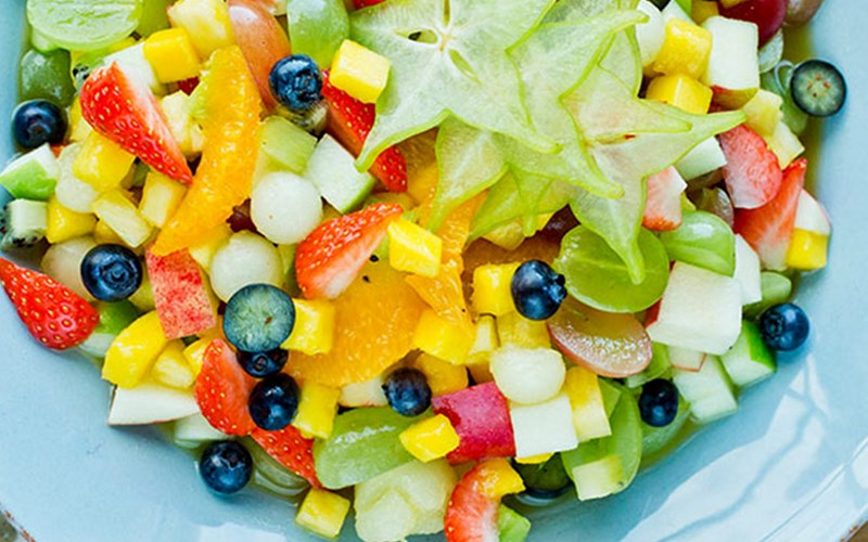 Fruktsalat