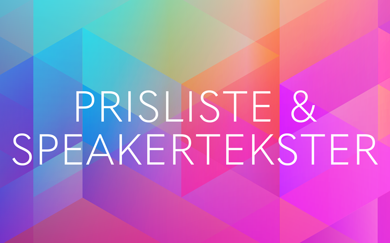 Prisliste