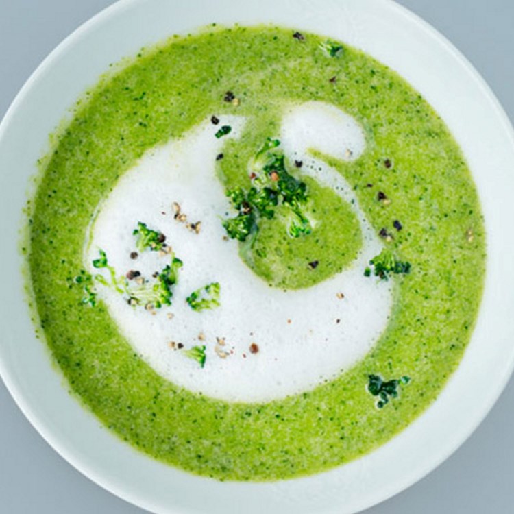 Brokkolisuppe