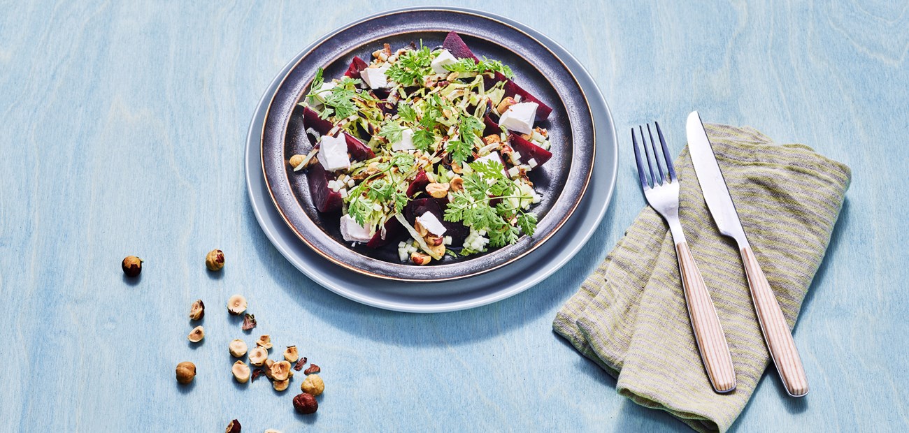 Rødbetetartar