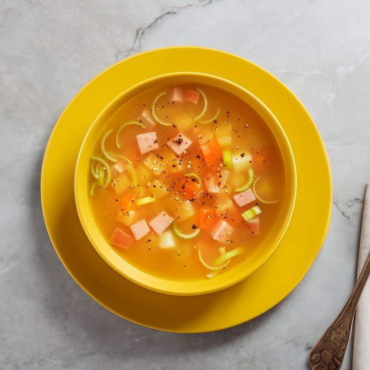 Family Affair - Suppe med gulrot, kålrot og potet