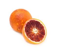 Rød appelsin