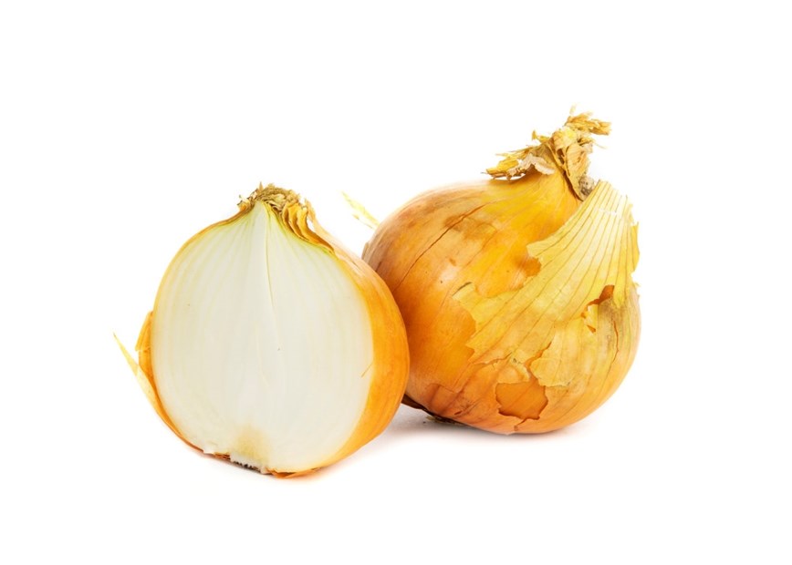 Gul løk