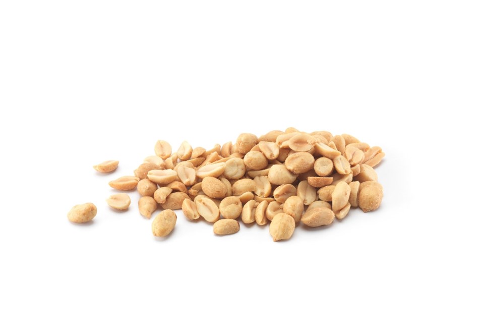 Peanøtter