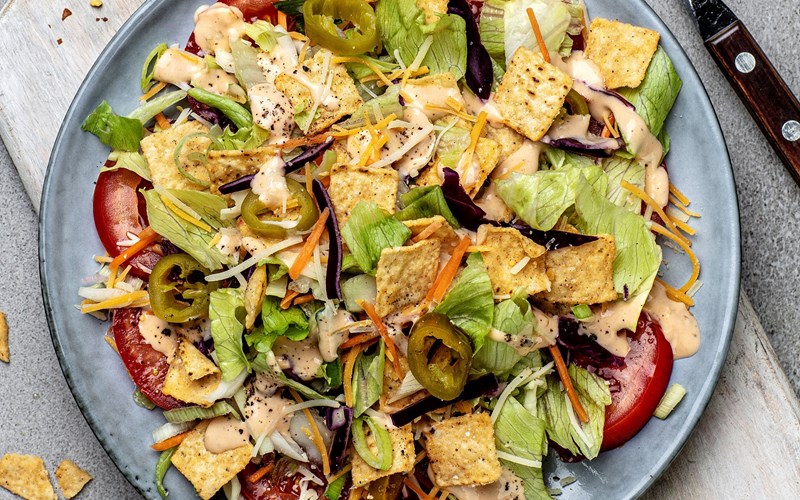 Meksikansk salat