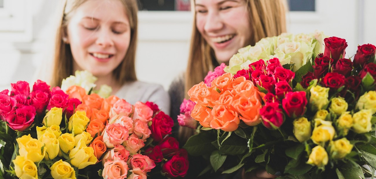 Blomster