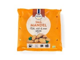 Små mandelpoteter