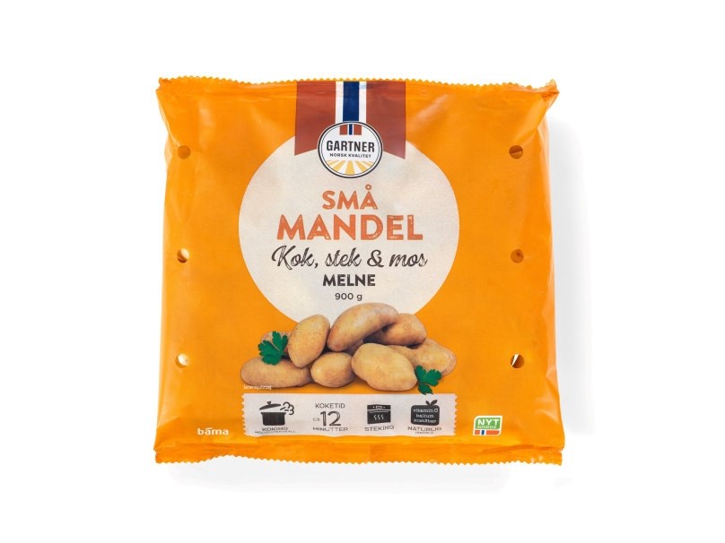 Små mandelpoteter