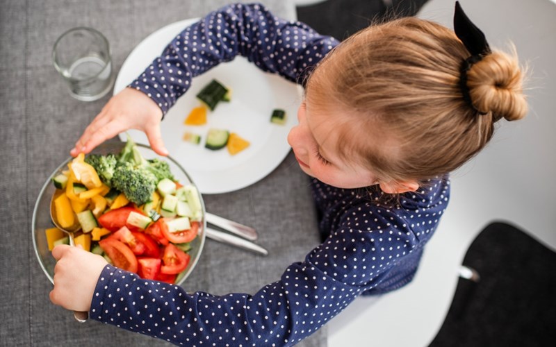 Vil du lese mer om kosthold til barn? 