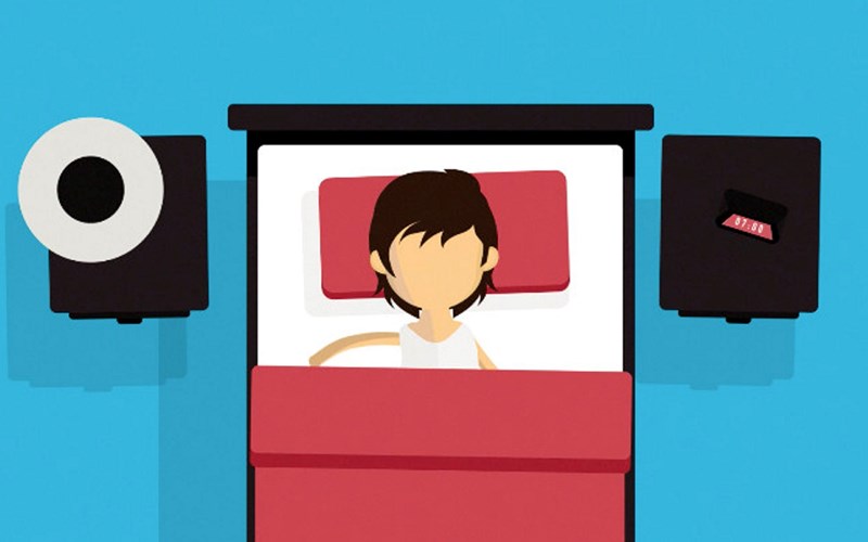 11 tips for en lang natt søvn 