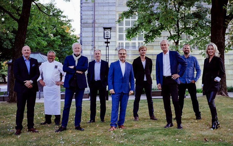 Norsk Gastronomi 