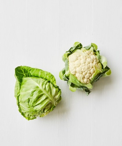 Norsk blomkål og sommerkål har en unik smak og kvalitet