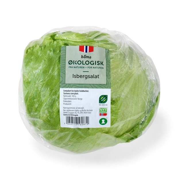 Isbergsalat