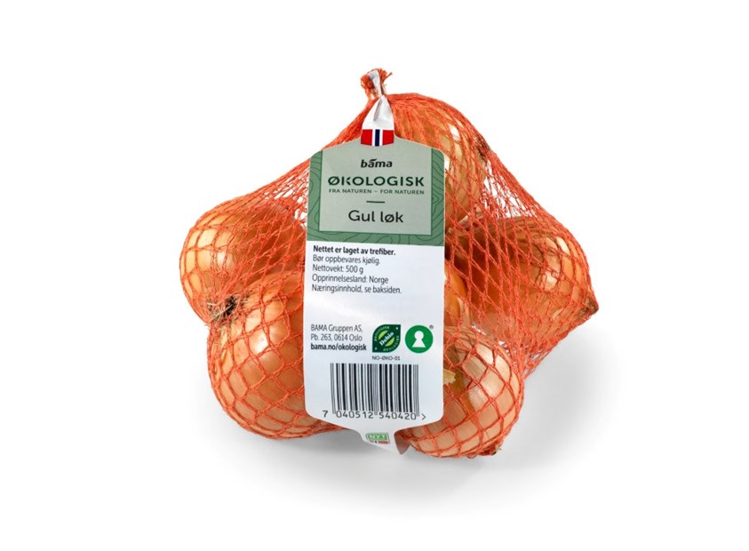 Gul løk