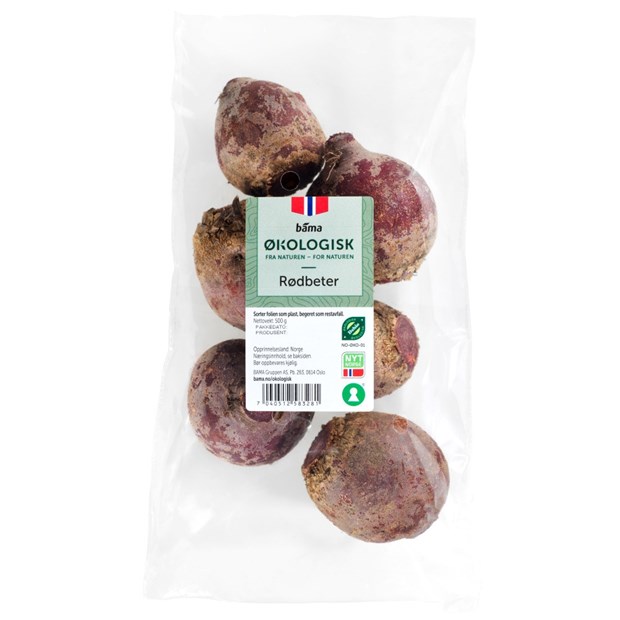 Rødbete