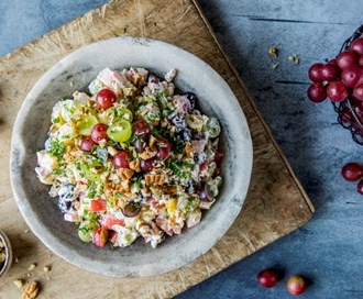 Waldorfsalat