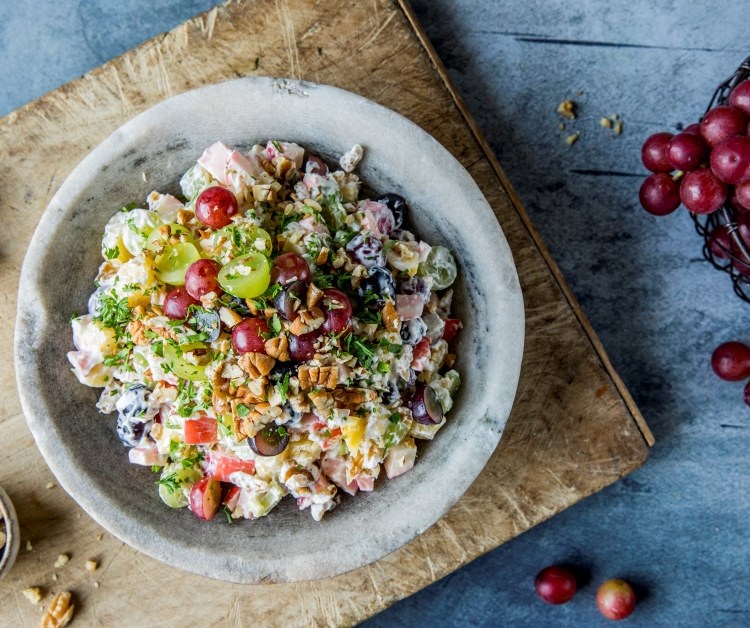 Waldorfsalat
