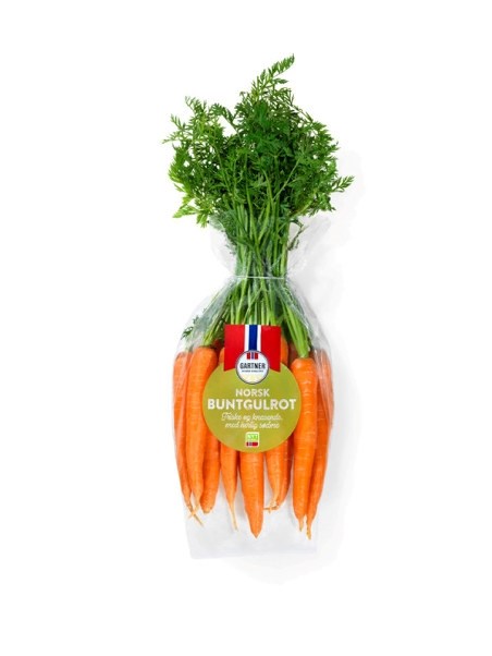 Buntgulrot