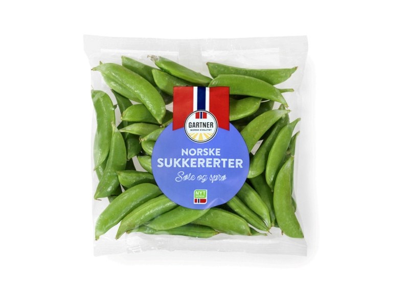 Sukkererter