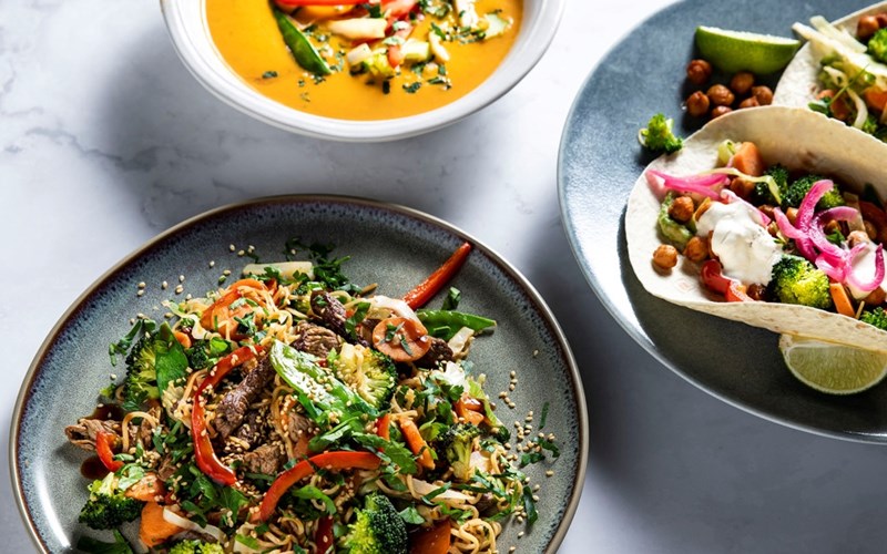 Wok Mix til middag