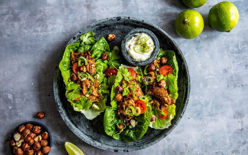 taco vegme pulled