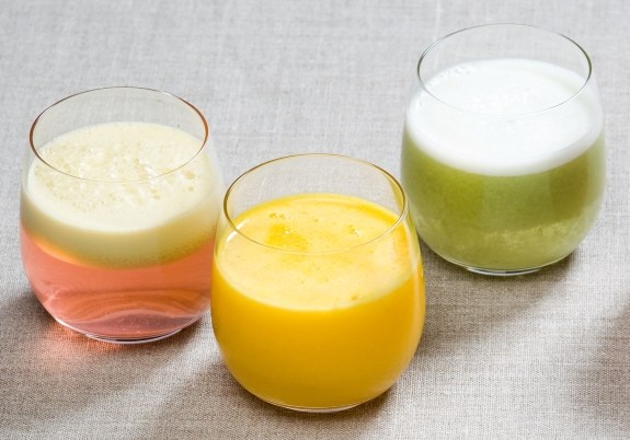 Juicing