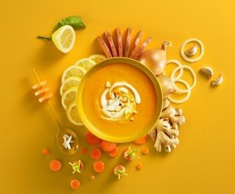 Looking Good - Suppe med søtpotet