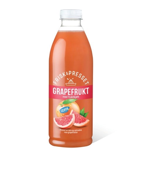 Grapefrukt