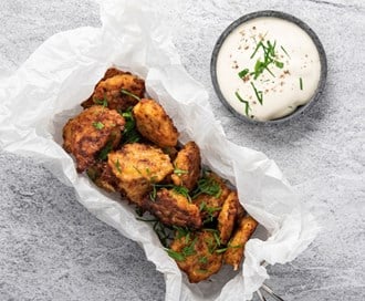 Kålrotnuggets