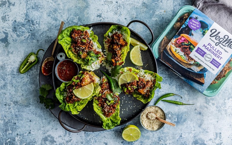 Vegansk bulgogi med VegMe