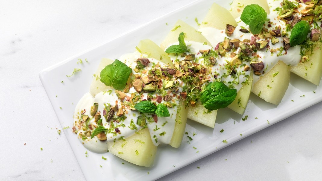 5 grunner til å velge melon fra Cevita