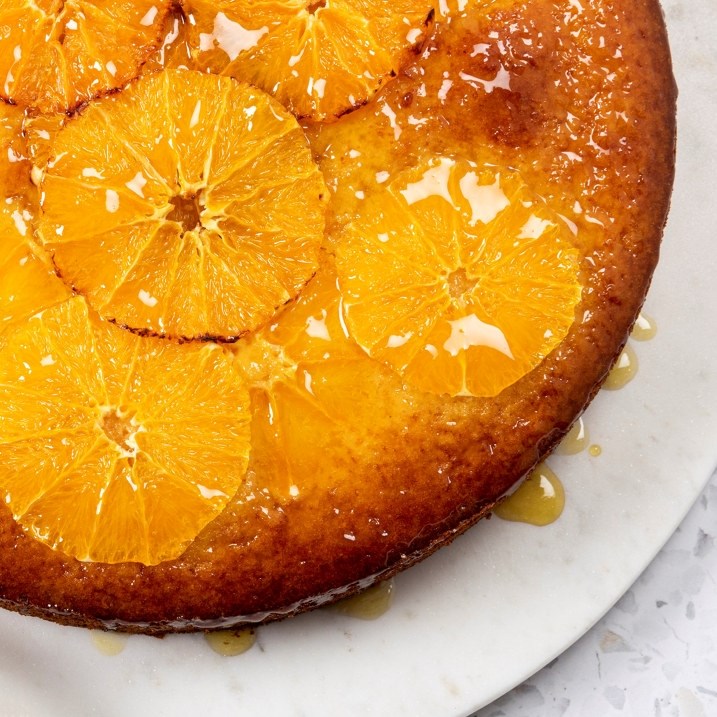 Appelsinkake
