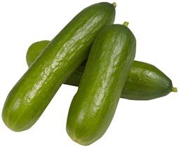 Snack agurk