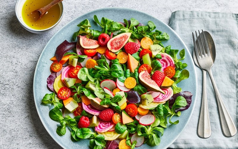 Se Dagens Salat 