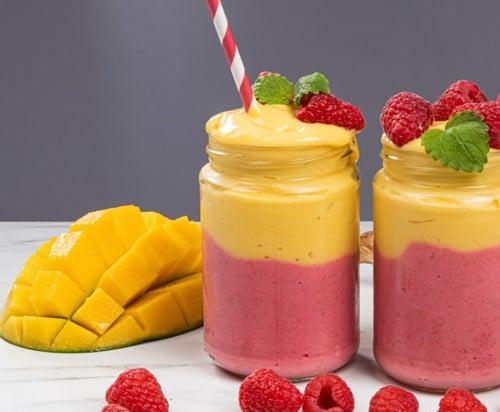 Sunrise smoothie