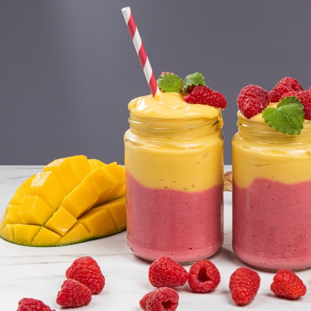 Sunrise smoothie